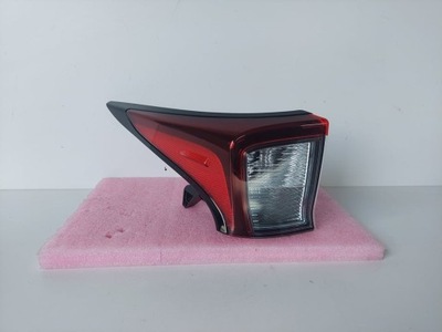 Toyota prius iv 15- лампа левая задняя задняя фото №1