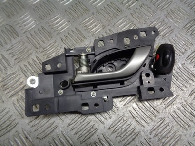 Ручка левая задняя внутренняя honda civic viii фото №1