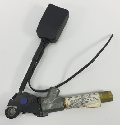 Кліпса поперечина натягувач лівий перед citroen xm фото №1