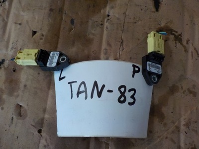 Toyota avensis t25 датчик удару задня фото №1