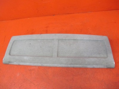 Полиця багажника fiat stilo 3d фото №1