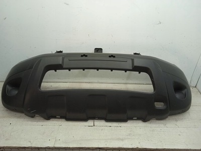 Dacia duster 10- бампер перед фото №1