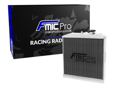Радиатор wody fmic. pro honda civic x-core 99-02 фото №1