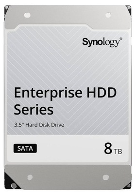 DYSK HDD SYNOLOGY HAT5310 MG08ADA800E 8TB