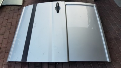 Двері зсувні ліва mercedes vito w639 9477 фото №1