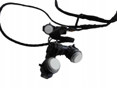 Mercedes a klasa w176 датчик парковки pts amg фото №1