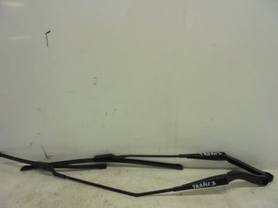 Двірники перед renault trafic iii фото №1