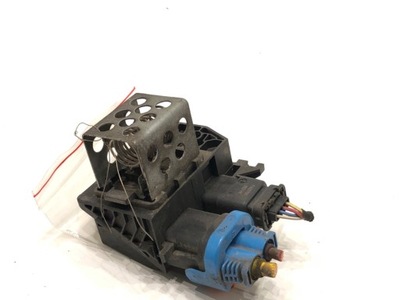 Модуль вентилятора citroen c4 picasso ii 9673999980 1.6 120km блок управления фото №1