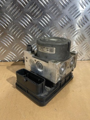 Citroen peugeot насос abs 9812847880 фото №1