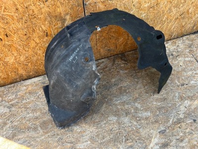 Подкрылок передние перед левый renault megane 4 iv фото №1