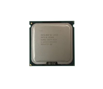 Procesor Intel Xeon L5430 2.66GHz 12MB SLBBQ