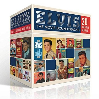 [CD] Presley, Elvis - The Perfect Elvis Presley Soundtrack Collection