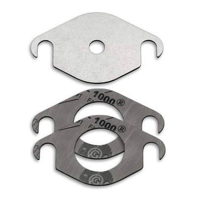 Заглушка egr transit jumper boxer 2.2 3.2 hdi tdci фото №1