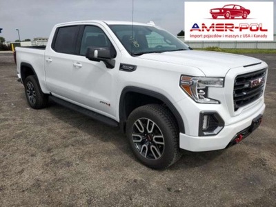 GMC Sierra 2021, 5.3L, 4x4, porysowany lakier