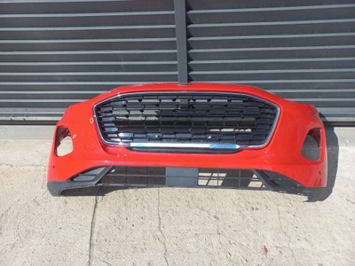 Ford оригінальний номер l1tb-17757-a бампер фото №1