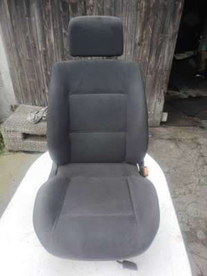 Сиденье передний правый audi 80 b4 фото №1