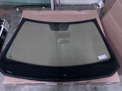 Стекло лобовое передняя dacia duster ii фото №1