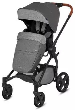 Wózek Cybex CBX Kody Lux szary
