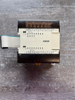 Moduł I/O do sterownika PLC Omron CPM1A-20EDR
