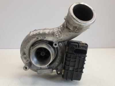 Audi a6 c6 2.7 tdi турбонагнітач turbo 059145715r фото №1