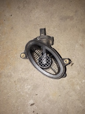 Расходомер bmw 3 e46 2.0d 0928400527 фото №1