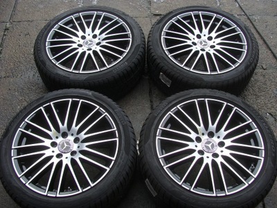 MERCEDES W206 W205 W177 CLA W118 7,5JX18 INVIERNO SENSORES  