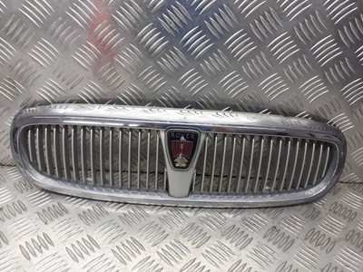 Решётка радиатора решётка радиатора решётка радиатора rover 400 фото №1