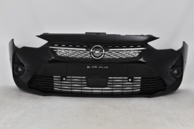 Opel corsa f 2019- gsi-line бампер передній 6xpdc фото №1