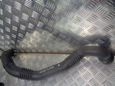 Шланг труба впускной воздуха mercedes w169 2.0 cdi фото №1
