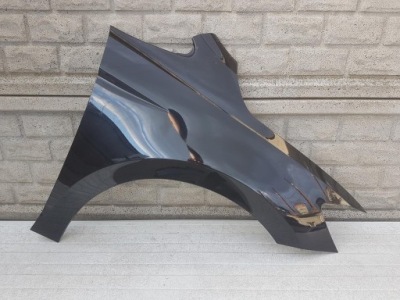 Vw touran 2016-2021 крила правий передній оригінал фото №1