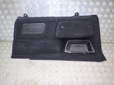 Alfa romeo stelvio обшивка багажника обивка правый r фото №1