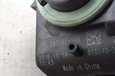 Моторчик регулировки уровня лампа renault grand scénic iv r9_ 260562319r фото №1