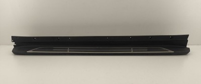 Молдинг порог накладка левая подножка toyota highlander 19- фото №1