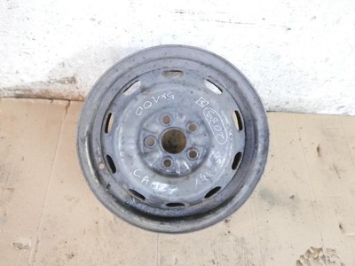 LLANTA DE ACERO 14X5,5 5X100 TOYOTA CAMRY II 86-91  