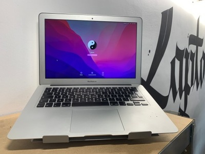 MACBOOK AIR A1466 2017r 13,3 " Intel Core i5 8 GB / 128 GB