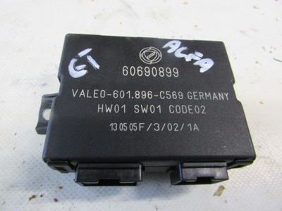 Модуль парковки alfa romeo gt 05r фото №1