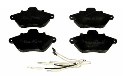 HART ZAPATAS DE FRENADO PARTE DELANTERA PEUGEOT 605 2.0 SL 91-  