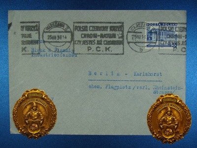 1938 Warszawa,Lux Express R909