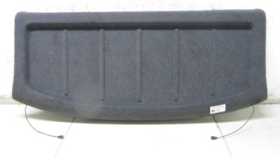 Полка багажника seat оригинальный номер 6f9867769b фото №1