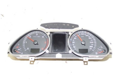 Audi a6 c6 3.0 tdi лічильник 4f0920900s 4f фото №1