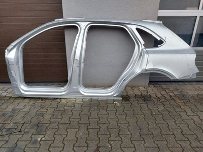 Bentley bentayga lift bok обшивка ліва фото №1