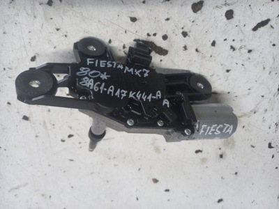 Моторчик дворники задняя ford fiesta mk7 фото №1