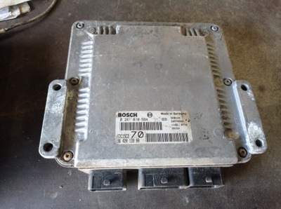 Peugeot citroen - бортовий комп'ютер 9642013980 фото №1