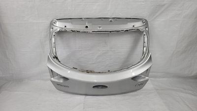 Задня кришка багажника багажника hyundai i30 ii hb 12- фото №1