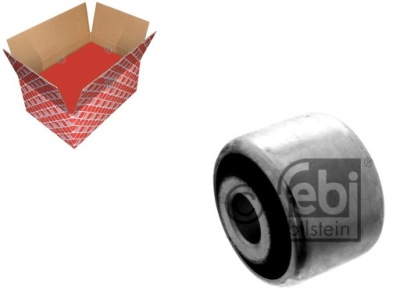 Гумовий елемент тяга стабілізатора фото №1