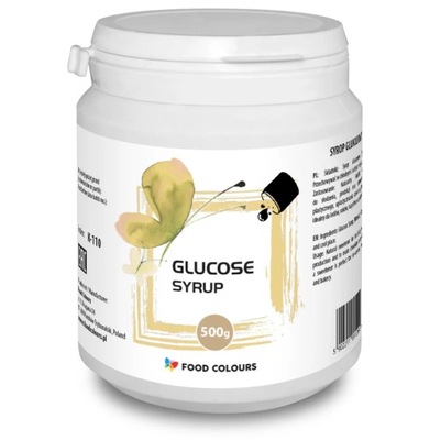Syrop Glukozowy 500g Food Colours