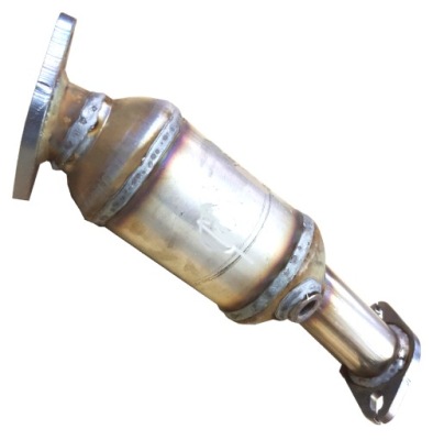 Каталізатор mitsubishi pajero pinin 1,8i 2000- фото №1