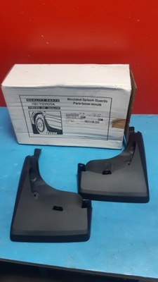 Toyota rav4 v брызговики оригинал 76625-yy140 фото №1