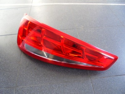 LAMP REAR AUDI Q3 2012-2014 8U0945093 LEFT  