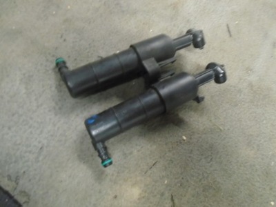 Mercedes w207 омыватель ксенон лампы фото №1